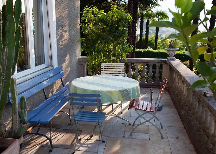 Bed And Breakfast Casa Locarno